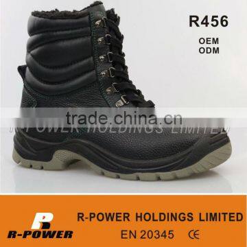 Military Canvas Boots R456