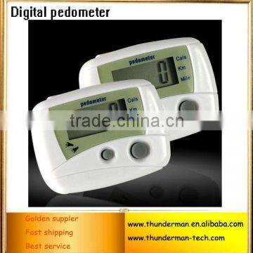 Electronic Multifunction Calorie Pedometer for Weight ,Calorie and Step Counter