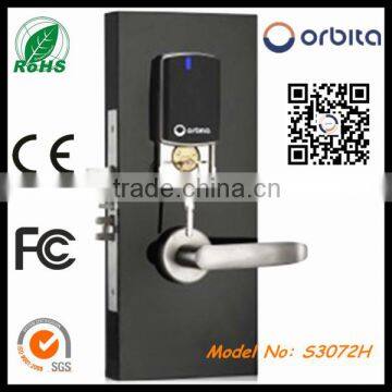 2016 Hotel smart card reader door lock