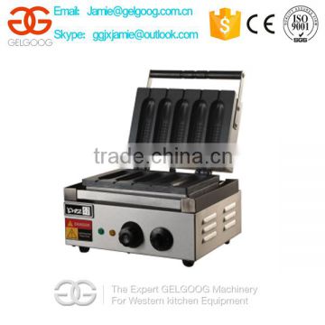 Hot Sale Corn Shaped Cake Baker Machine Low Price