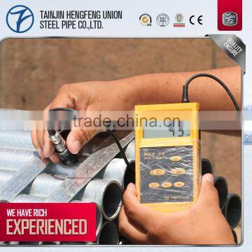 Hot Dipped GI Pipe Standard Length With Good Price photo-4