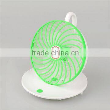 Hotselling Personal Electric USB Mini Desk Cooler Fan