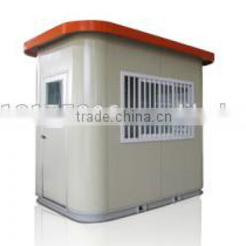 2015 new movable guard house/sentry box with different color