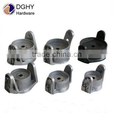 hot sale magnesium die casting parts in china