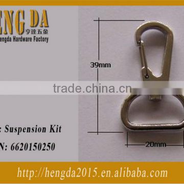 2015 hot sale small snap hooks bulk in factory price