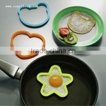 star shaped egg frying ring