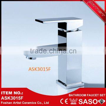 China Cheap Automatic Sensor Bathroom Sink Faucet photo-4