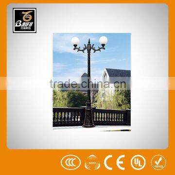 gl 1761 46 led solar lights garden light for parks gardens hotels walls villas