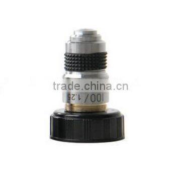 High Quality Microscope Achromatic Objectives 4X/10X/40X/100X for XSP- 30 Series photo-2