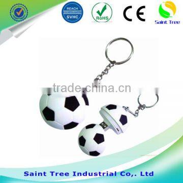 full capacity football usb disk