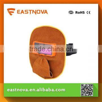 EASTNOVA FS601high Quality Custom Welding Safty Face Shield Leather Mask for Welding