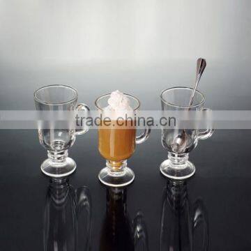 cheap Glass Latte Cup coffe cup