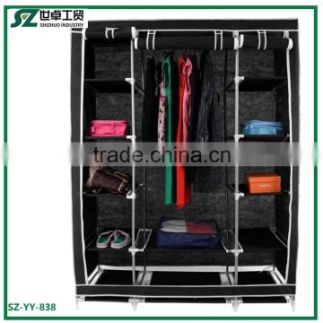 made in china folding plastic lowes sliding closet doors