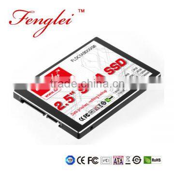 Industrial 2.5 SSD SATA SLC 64GB