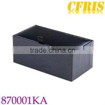 High quality cufflink box wholesale