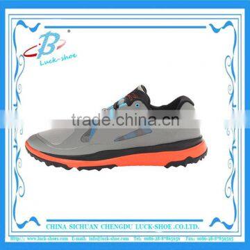 Classic EVA upper good quality MEN sneakers with skidproof rubber outsole for wholesale