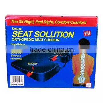 Seat Solution Seat Cushion as Seen on TV