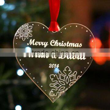 Wholesaler 2016 Luxury christmas tree decorations