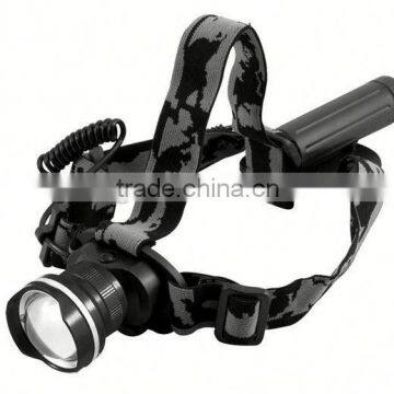 POPPAS T85 High Power Headlamps Hunting Headlight Camping Head Torch Light Fishing Led Headlamp photo-3