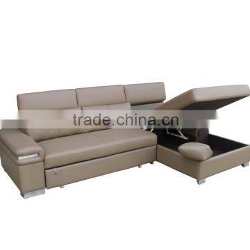 2016 Modern Home Furniture Lazy Boy Sofa Bed Foshan photo-2