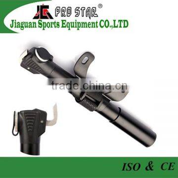 Lightweight And Smart Bicycle Hand Air Pump(JG-1041)