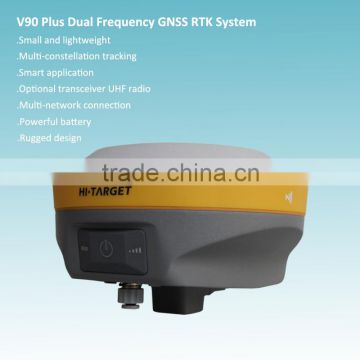 Full Satellites Signal Receiving High Accuracy GNSS RTK System GPS Receiver