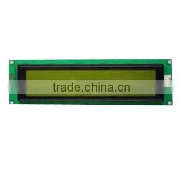 monochrome lcd screen 40x4 Character LCD Module HC4004A lcd display
