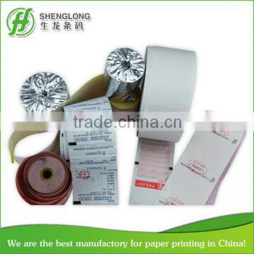 thermal paper receipt paper