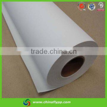 Shanghai Supplier Photo Printing Polyester Cotton Farbic, Self Adhesive Canvas photo-2