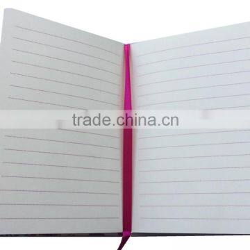 64K Pocket Hard Paper Cover Notebooks With Foil or Glitter photo-3