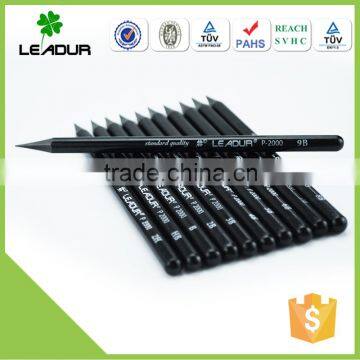 professional art round graphite pencil