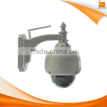 WIFI IP Camera Outdoor waterproof zoom lens