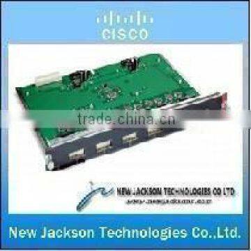 WS-X4306-GB 4500 Gigabit Ethernet Module, 6 Ports (GBIC) ADSL modem Cisco Catalyst