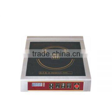 Commercial Induction Cooker for Restaurant and Other Places Use with 3.0KW with Super Thin Design