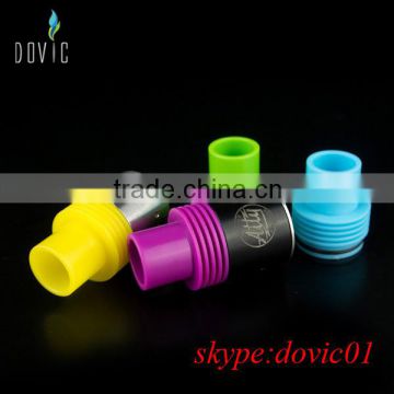 Plastic chuff cap for OEM