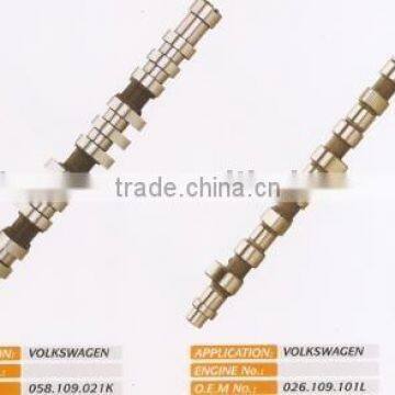 camshaft VOLKSWAGEN