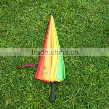 wholesale rainbow plastic umbrella