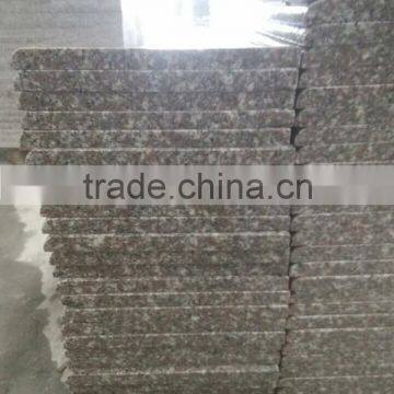 G664 imperial pink granite floor tiles