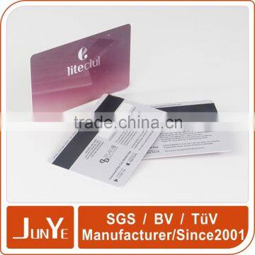 clothing label card pvc hang tag design wholesales