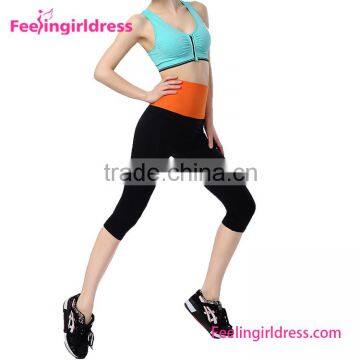 Free Sample Fabric Seamless Legging Suit for Women photo-4