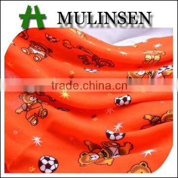 Shaoxing Hot Sale 32s Wovenpictures of Dresses Casual Rayon Fabric photo-5