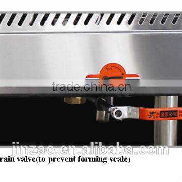 Steamer JINZAO ESC-3DA-N1 Steamer Food Steamer Stainless Steel Steamer Large Food Steamer Optima Steamer Commercial Food Steamer photo-5