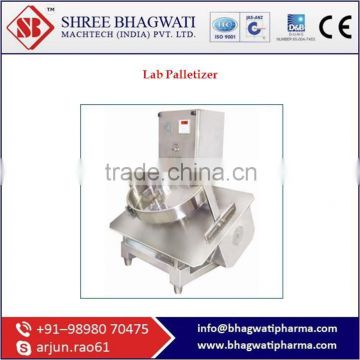 Highly Featured Lab Palletizer From Indian Certified Company