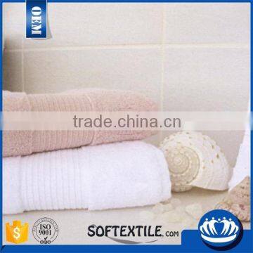 Hotel 21 free sample 100% cotton hotel pool towels wholesale