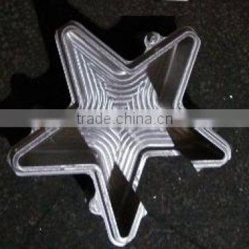 Rotational LED Light Furniture Mould