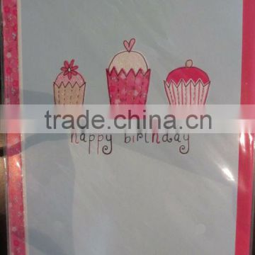 Printing card,happy birthday card