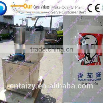 Liquid packing machine for tomato sauce,shampoo