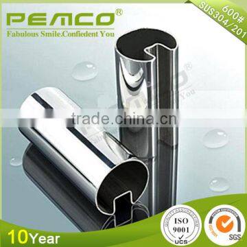 2016 High Quality Precision Machining Direct Sell Low Price 304 Seamless Stainless Steel Seamless Iron Pipe photo-4