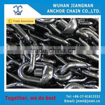 CHAIN Steel boat studless link river boat chains