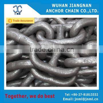 Hot dipGalvanized steel welding chain BV KR